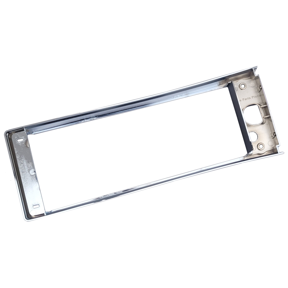 1964 Pontiac GTO/LeMans/Tempest REAR CONSOLE BOX BEZEL -  MANUAL TRANSMISSION | CP10787G