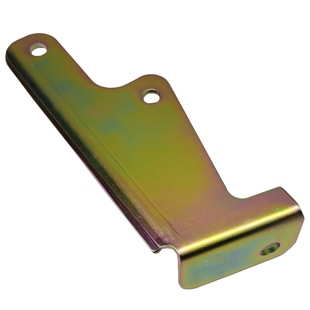 1971 Chevrolet Nova/Chevy II PROPORTIONING VALVE BRACKET (MOUNTS UNDER MASTER CYLINDER FITS 68-70 USING 71-79 STYLE DISC BRAKE CONVERSIONS AND CONVERSION LINES) | BR10809N