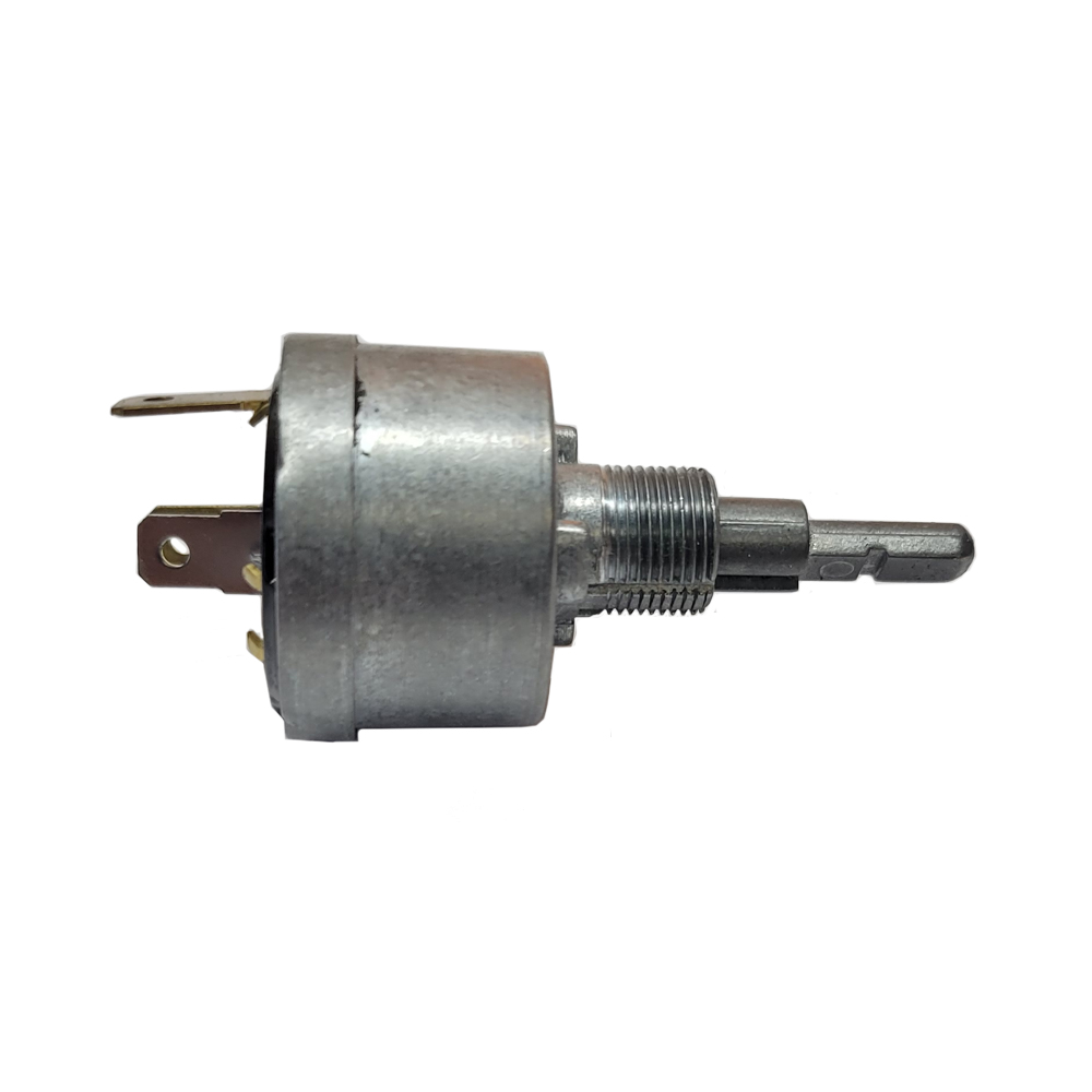 1967 Chevrolet Impala/Caprice/Bel Air WIPER SWITCH - 2 SPEED WITH WASHER - GM # 1993394 | 1993394