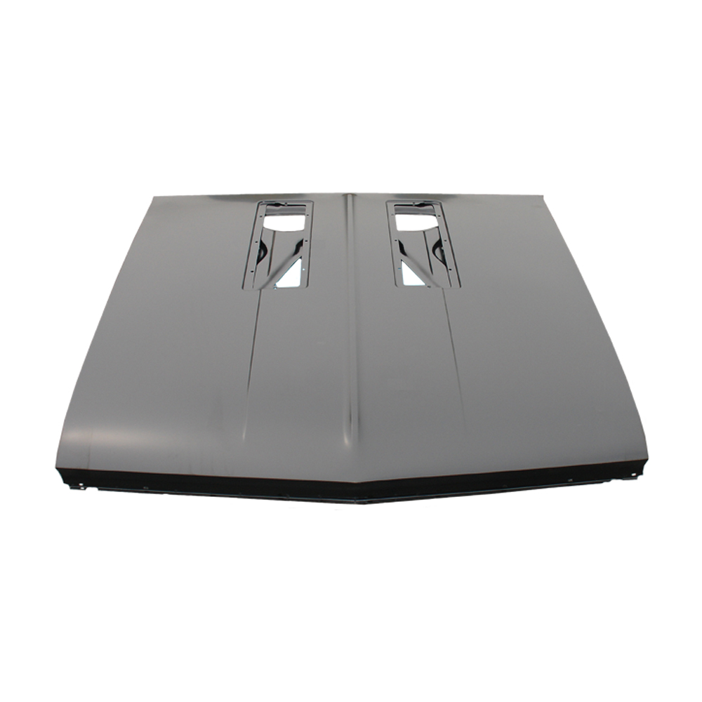 1966 Chevrolet El Camino HOOD - SS STEEL | BP1184V