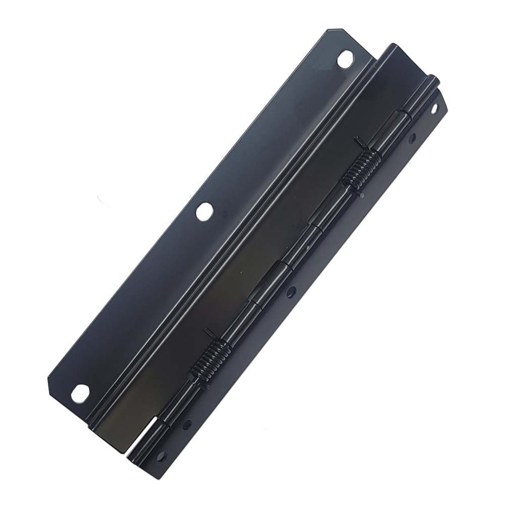1972 Oldsmobile Cutlass/442/F85 CONSOLE DOOR HINGE - FACTORY STYLE CONSOLE DOOR HINGE. FITS ALL CONSOLES WITH AUTOMATIC OR MANUAL TRANSMISSION | CP10807T