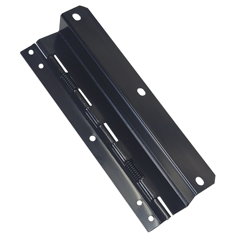 1972 Oldsmobile Cutlass/442/F85 CONSOLE DOOR HINGE - FACTORY STYLE CONSOLE DOOR HINGE. FITS ALL CONSOLES WITH AUTOMATIC OR MANUAL TRANSMISSION | CP10807T