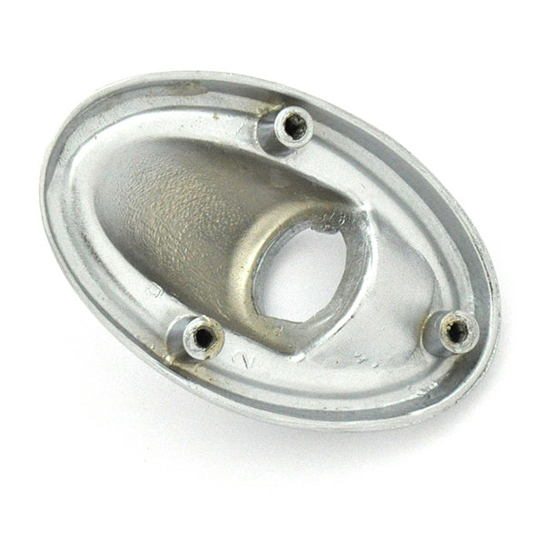 1970 Pontiac GTO/LeMans/Tempest REMOTE MIRROR BEZEL ESCUTCHEON ONLY | IN10847G