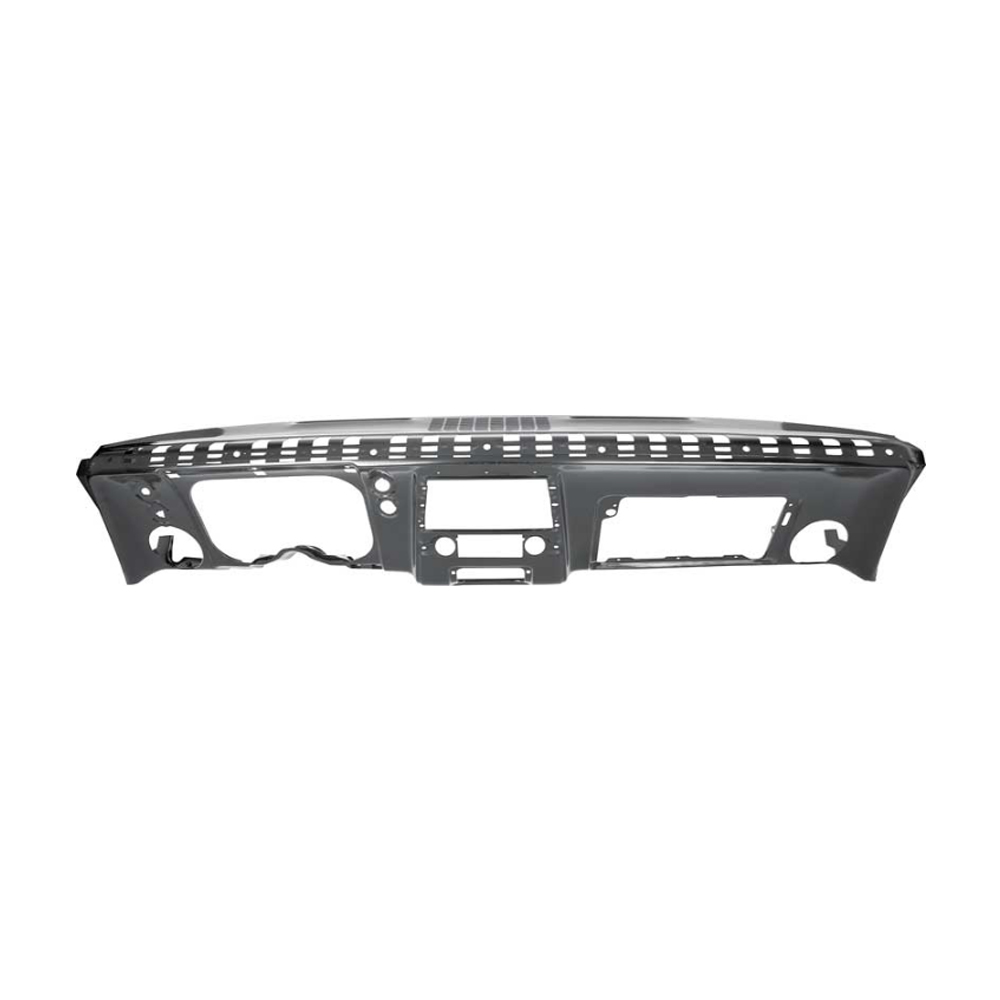 1967 Pontiac Firebird/TransAm DASH METAL HOUSING COMPLETE WITH AIR CONDITIONING (INCLUDES DASH PANEL FACE AND UPPER DASH PANEL) | BP10872F