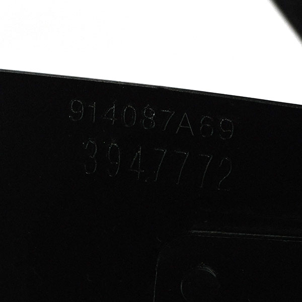 1969 Chevrolet El Camino DATED FAN BLADE (7-BLADE WITH CURVED TIPS DATED JANUARY 1969 (A69) GM 3947772 BIG BLOCK) | CS1887C