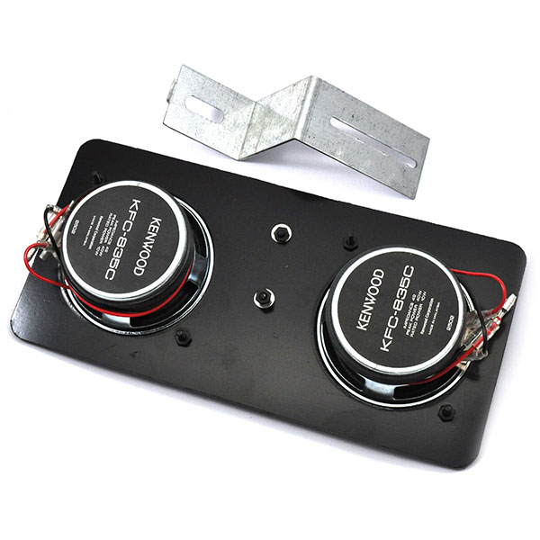 1969 Chevrolet Nova/Chevy II KENWOOD SPEAKERS WITH AIR - KNW2002 | RD4934Z