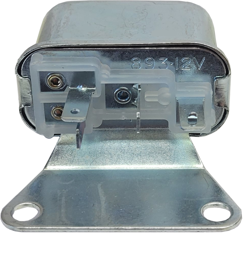 1970 Pontiac GTO/LeMans/Tempest HORN RELAY WITH CORRECT DELCO REMY STAMP | EL10919Z