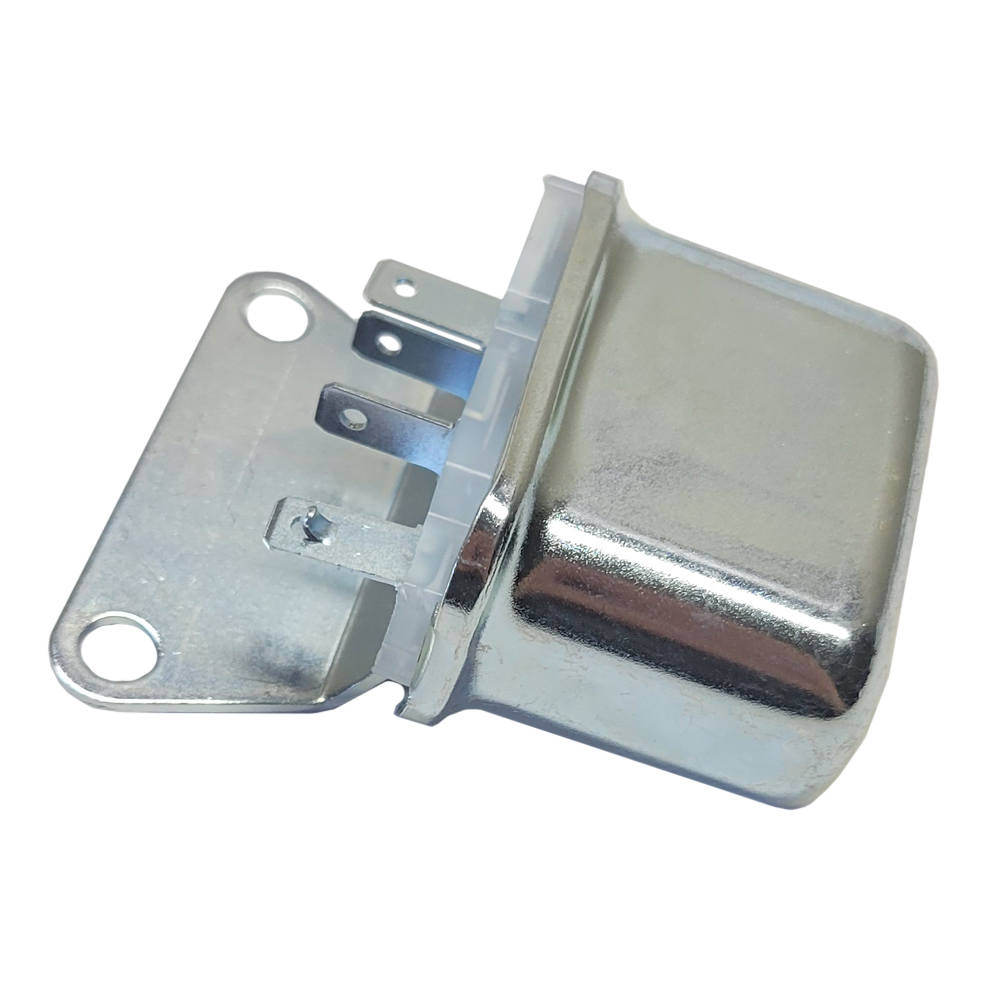 1970 Pontiac GTO/LeMans/Tempest HORN RELAY WITH CORRECT DELCO REMY STAMP | EL10919Z