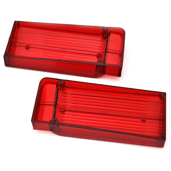 1965 Oldsmobile Cutlass/442/F85 TAIL LAMP LENS - PR | XL10932T
