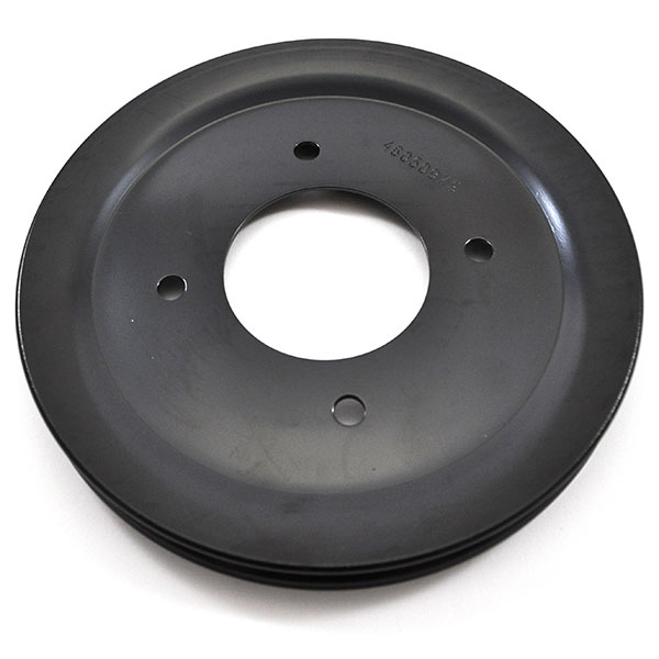 1972 Pontiac GTO/LeMans/Tempest CRANK PULLEY (1 GROOVE) - FITS 350 / 400 / 455 MOTORS WITH A/C GM # 480509 XS | EN10935Z