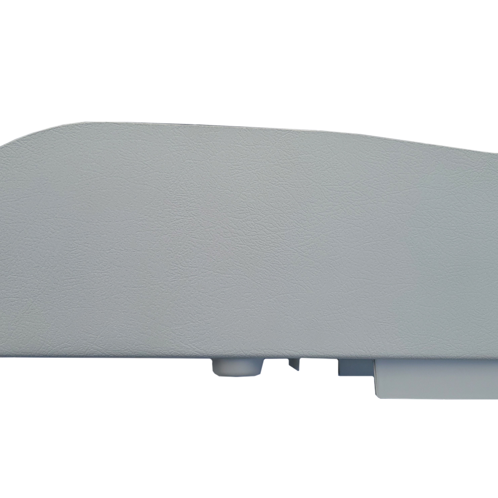 1965 Pontiac GTO/LeMans/Tempest CONSOLE BASE LOWER SHELL - AUTOMATIC OR MANUAL TRANSMISSION REPLACES GM # 9774128 | CP10946G