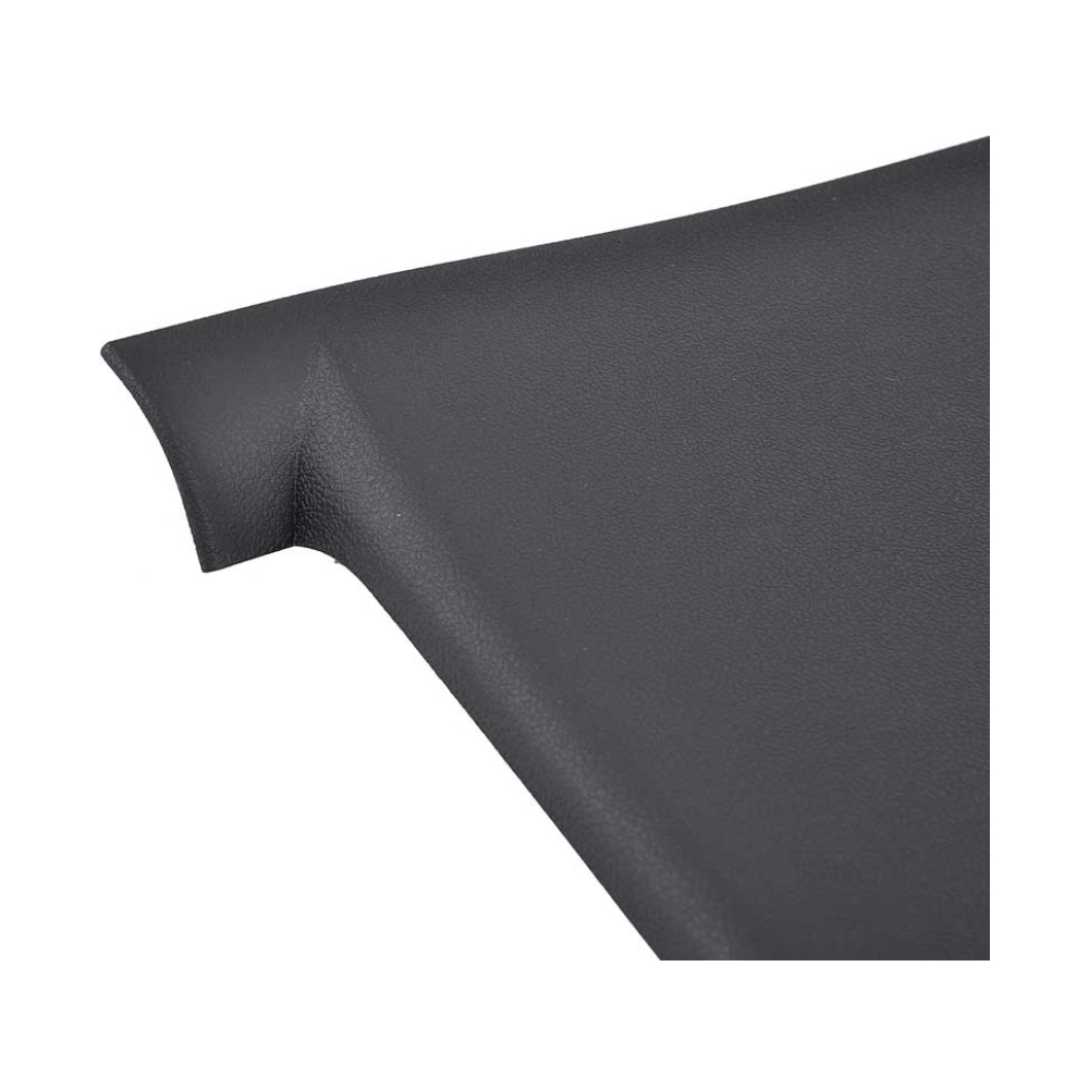 1970 Chevrolet Camaro SAIL PANELS (BLACK) - PR (SAIL PANELS ARE MADE BY THE PARTS PLACE AND ARE INJECTION MOLDED IN BLACK WITH CORRECT GRAIN. ALL HOLES ARE PRE-DRILLED AND CLIPS ARE MOLDED LIKE ORIGINAL. THEY ARE SHOW QUALITY REPRODUCTIONS) | IN2930F