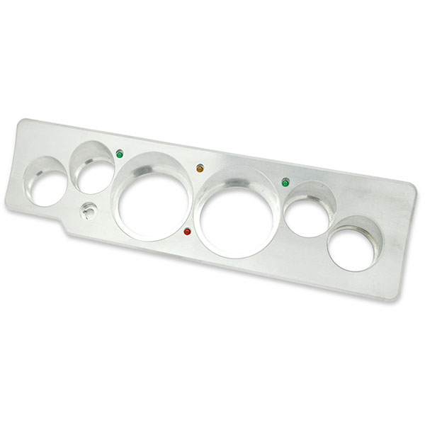1972 Chevrolet El Camino SS DASH BILLET ALUMINUM DASH INSERT CNC | IN10510C