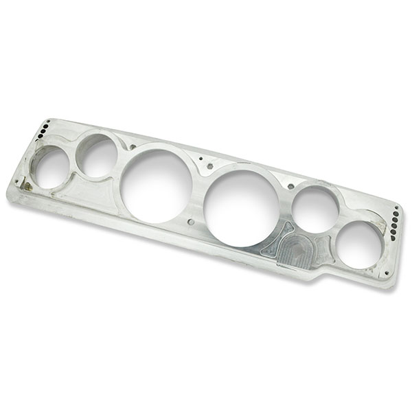 1972 Chevrolet El Camino SS DASH BILLET ALUMINUM DASH INSERT CNC | IN10510C