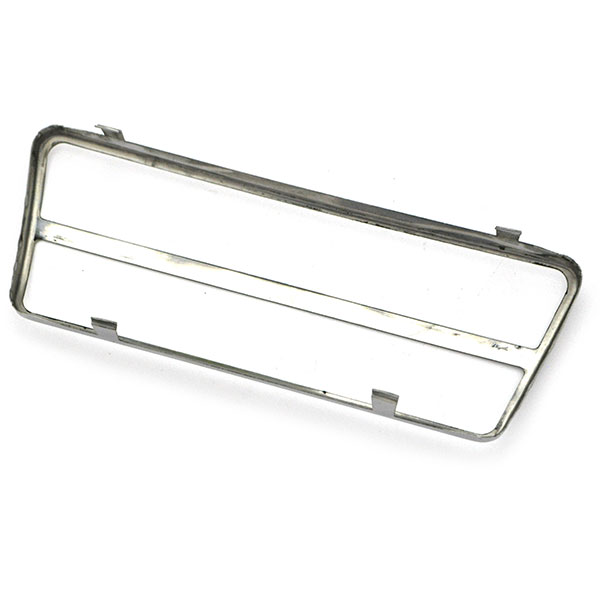 1967 Chevrolet Camaro BRAKE PEDAL PAD TRIM AUTOMATIC TRANSMISSION (STAINLESS) | IN2625Z