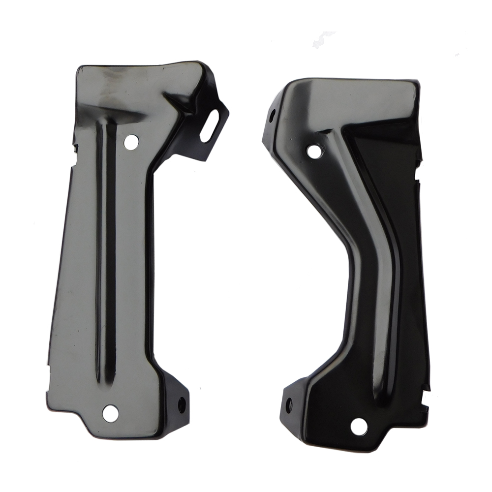1970 Chevrolet Chevelle/Malibu GRILLE MOUNTING BRACKETS - THESE MOUNT TO THE CORE SUPPORT AND YOUR GRILLE MOUNTS TO THEM. REPLACE YOUR DAMAGED OR MISSING BRACKETS WITH THESE NEW ONES | GH11050V