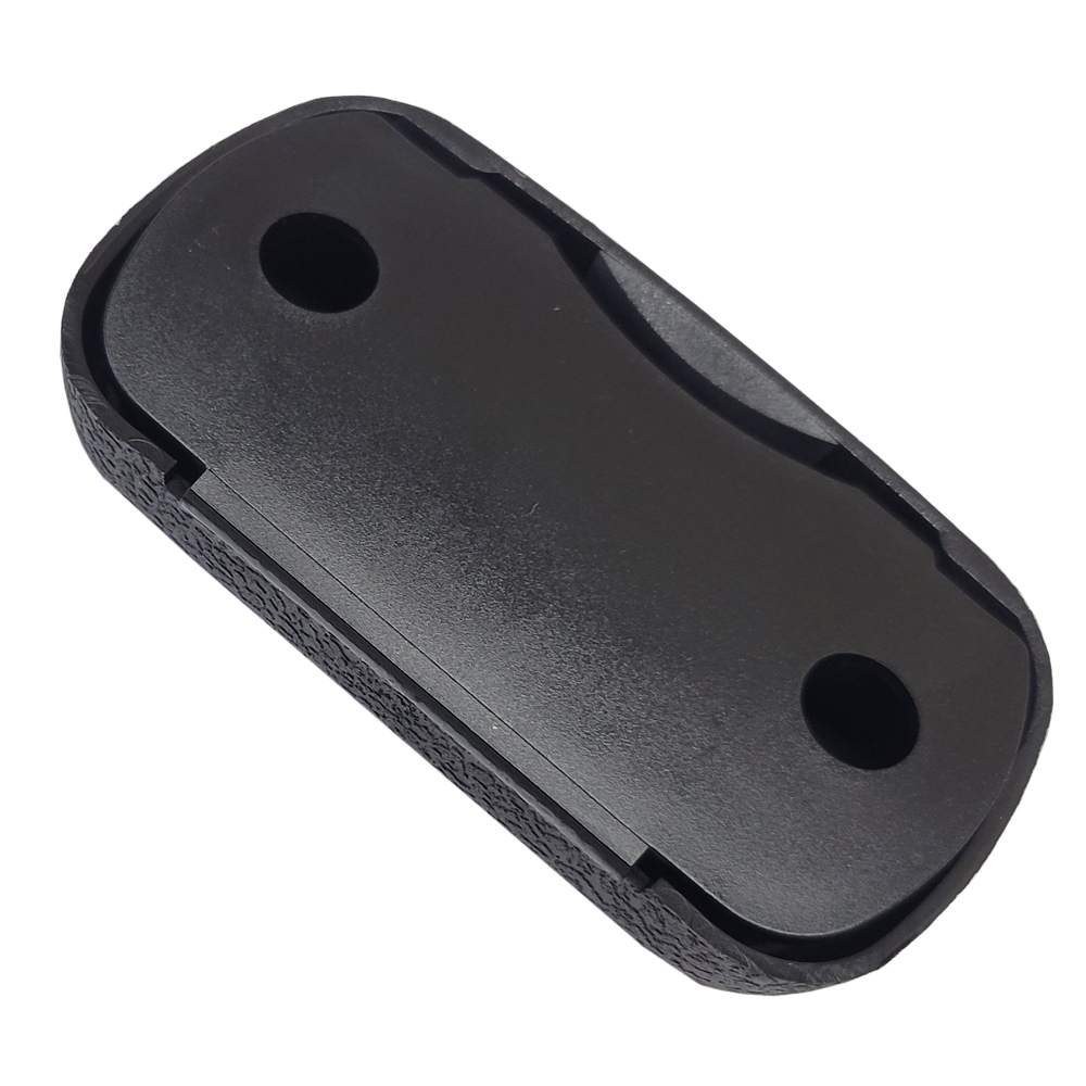 1971 Chevrolet Nova/Chevy II SHOULDER HARNESS PLASTIC COVER (HARDTOP ONLY) LEFT OR RIGHT SIDE | IN11068Z