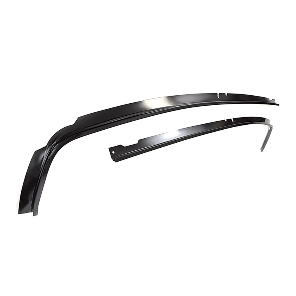 1970 Chevrolet Chevelle/Malibu ROOF DRIP RAIL SUPPORTS COUPE (MOUNTS ON SIDE OF ROOF) - PR | BP11120A