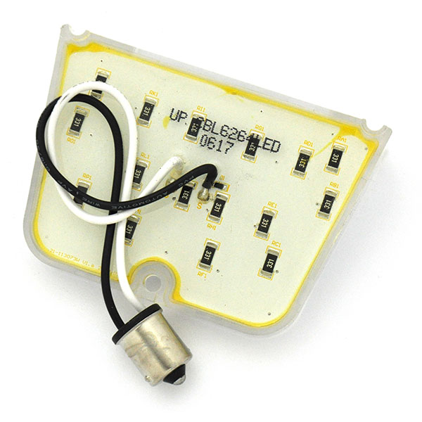 1963 Chevrolet Nova/Chevy II LED BACK UP LAMP LENS ASSEMBLY - EA | XL11082N