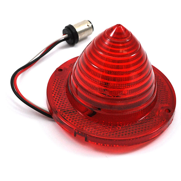 1961 Chevrolet Impala/Caprice/Bel Air LED TAIL LAMP LENS ASSEMBLY - EA | XL11076P