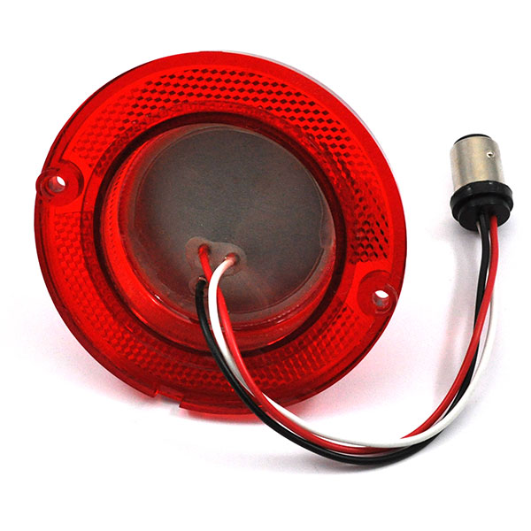 1961 Chevrolet Impala/Caprice/Bel Air LED TAIL LAMP LENS ASSEMBLY - EA | XL11076P