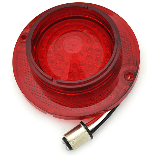 1963 Chevrolet Impala/Caprice/Bel Air LED TAIL LAMP LENS ASSEMBLY - EA | XL11078P