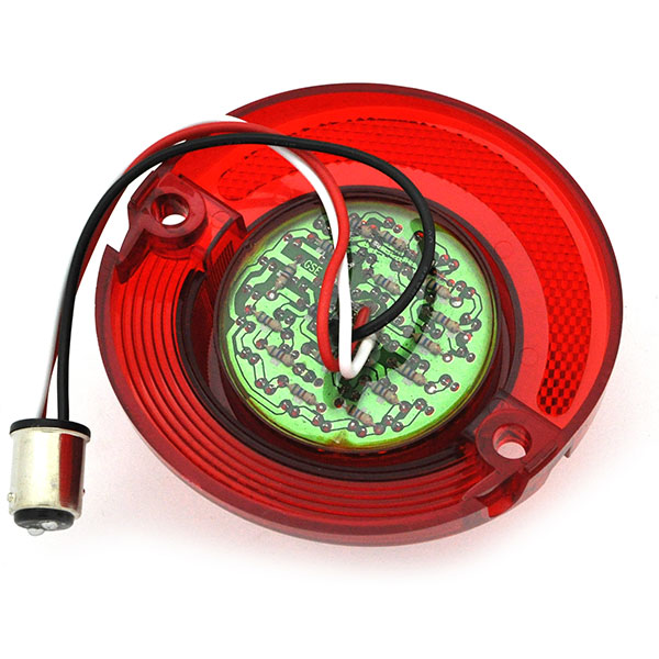 1964 Chevrolet Impala/Caprice/Bel Air LED TAIL LAMP LENS ASSEMBLY - EA | XL11079P