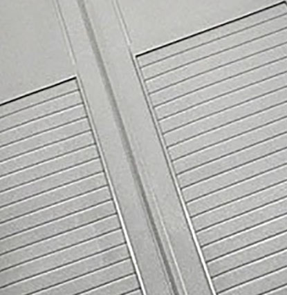 1973 Chevrolet Nova/Chevy II RUBBER FLOOR MATS - SET OF 4 FACTORY RUBBER GM OEM STYLE FLOOR MATS (GRAY) | IN11155Z