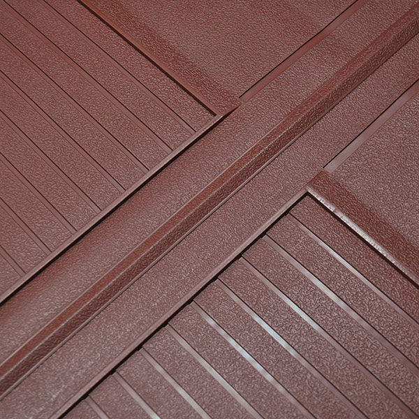 1978 Chevrolet Nova/Chevy II RUBBER FLOOR MATS - SET OF 4 FACTORY RUBBER GM OEM STYLE FLOOR MATS (MAROON) | IN11157Z