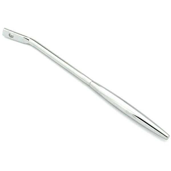 1966 Pontiac GTO/LeMans/Tempest TURN SIGNAL LEVER FOR NON-TILT CHROME | IN11099G