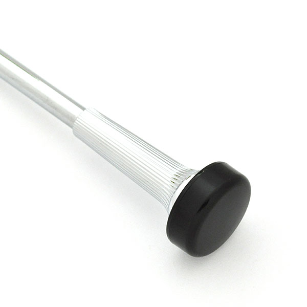 1969 Buick Skylark/GS/Regal/GN TURN SIGNAL LEVER - FEATURE THE CORRECT FLUTED CHROME HOUSING WITH BLACK END CAP. WE MADE THESE 100% CORRECT | IN11090S