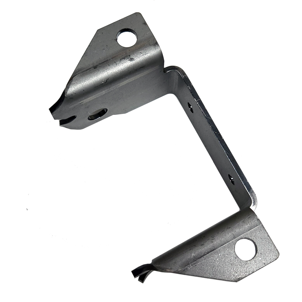 1978 Pontiac Firebird/TransAm MOTOR MOUNT BRACKET (OLDSMOBILE 403 ENGINE) - NEW FACTORY STYLE MOTOR MOUNT BRACKET. REPLACES GM # 526954. FITS LEFT AND RIGHT SIDE, SOLD EACH | EN11262F