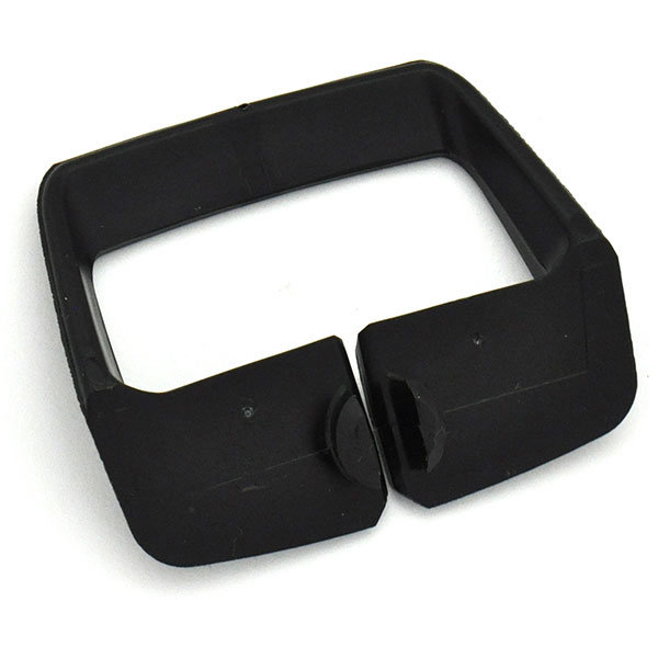 1975 Chevrolet Nova/Chevy II SEAT BELT LOOP GUIDE BLACK RECTANGLE GM # 1708118 - EA | IN11263Z
