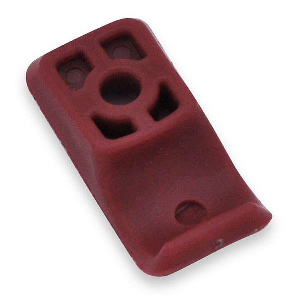 1973 Pontiac Firebird/TransAm COAT HOOK RED (GM # 1673508) - EA | IN11270Z
