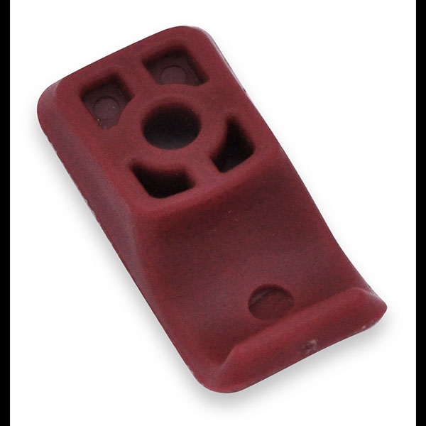 1973 Chevrolet El Camino COAT HOOK RED (GM # 1673508) - EA | IN11270Z