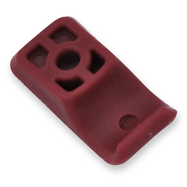 1973 Chevrolet El Camino COAT HOOK RED (GM # 1673508) - EA | IN11270Z