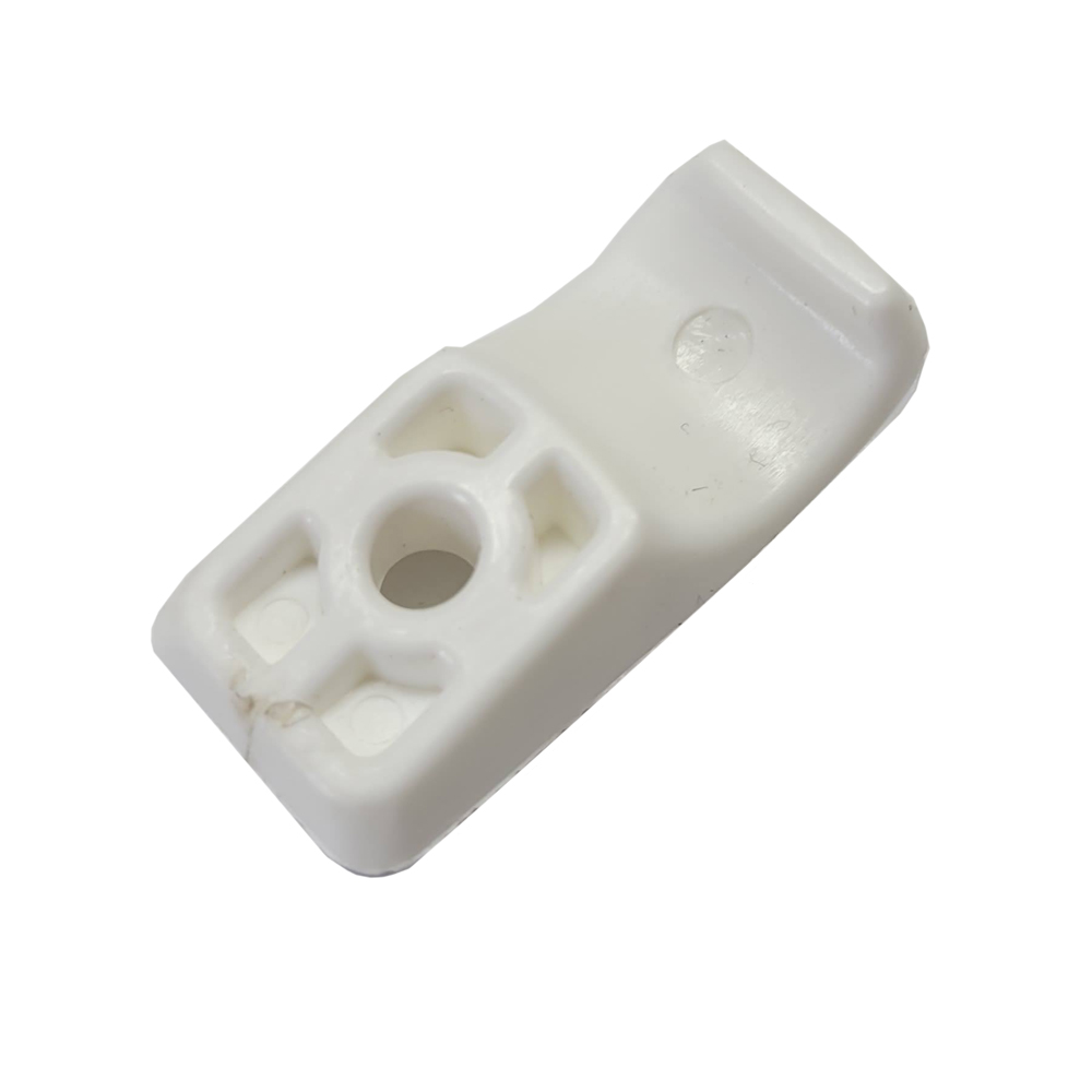 1976 Chevrolet El Camino COAT HOOK WHITE (GM # 1673505) - EA | IN11276Z