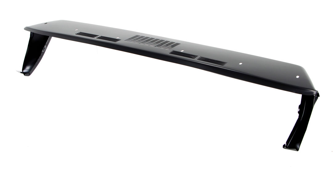 1966 Chevrolet Chevelle/Malibu UPPER STEEL DASH PANEL WITH SIDE SUPPORTS | BP11281V