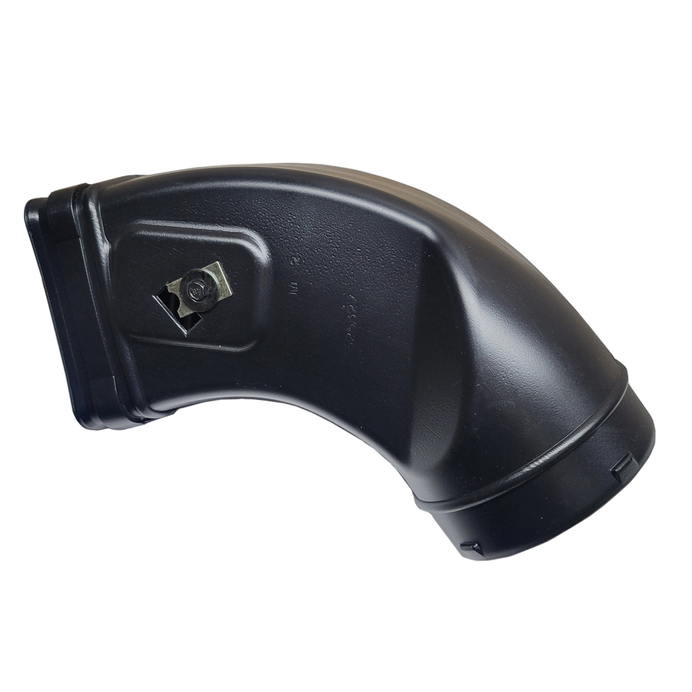 1980 Pontiac Firebird/TransAm FENDER WELL ADAPTER DUCT (CONVERTS TRIANGLE DUCT TO ROUND DUCT FOR AIR CLEANER) | CB12288F