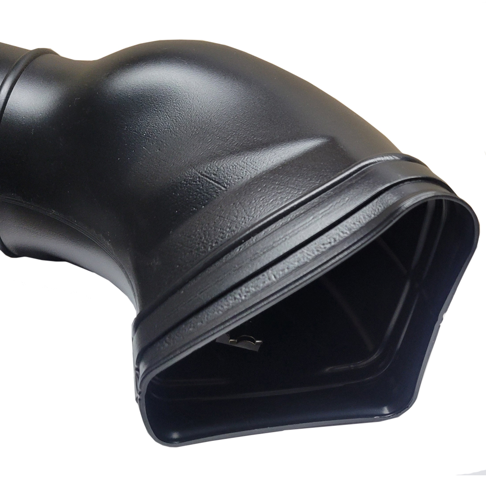 1980 Pontiac Firebird/TransAm FENDER WELL ADAPTER DUCT (CONVERTS TRIANGLE DUCT TO ROUND DUCT FOR AIR CLEANER) | CB12288F