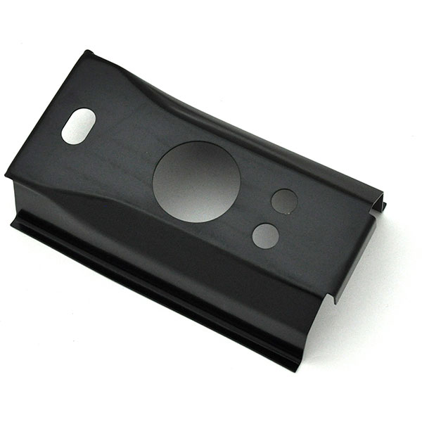 1972 Oldsmobile Cutlass/442/F85 FRONT SIDE MARKER HOUSING BRACKET NEW (FITS LH & RH SIDES) - EA | XL12290T