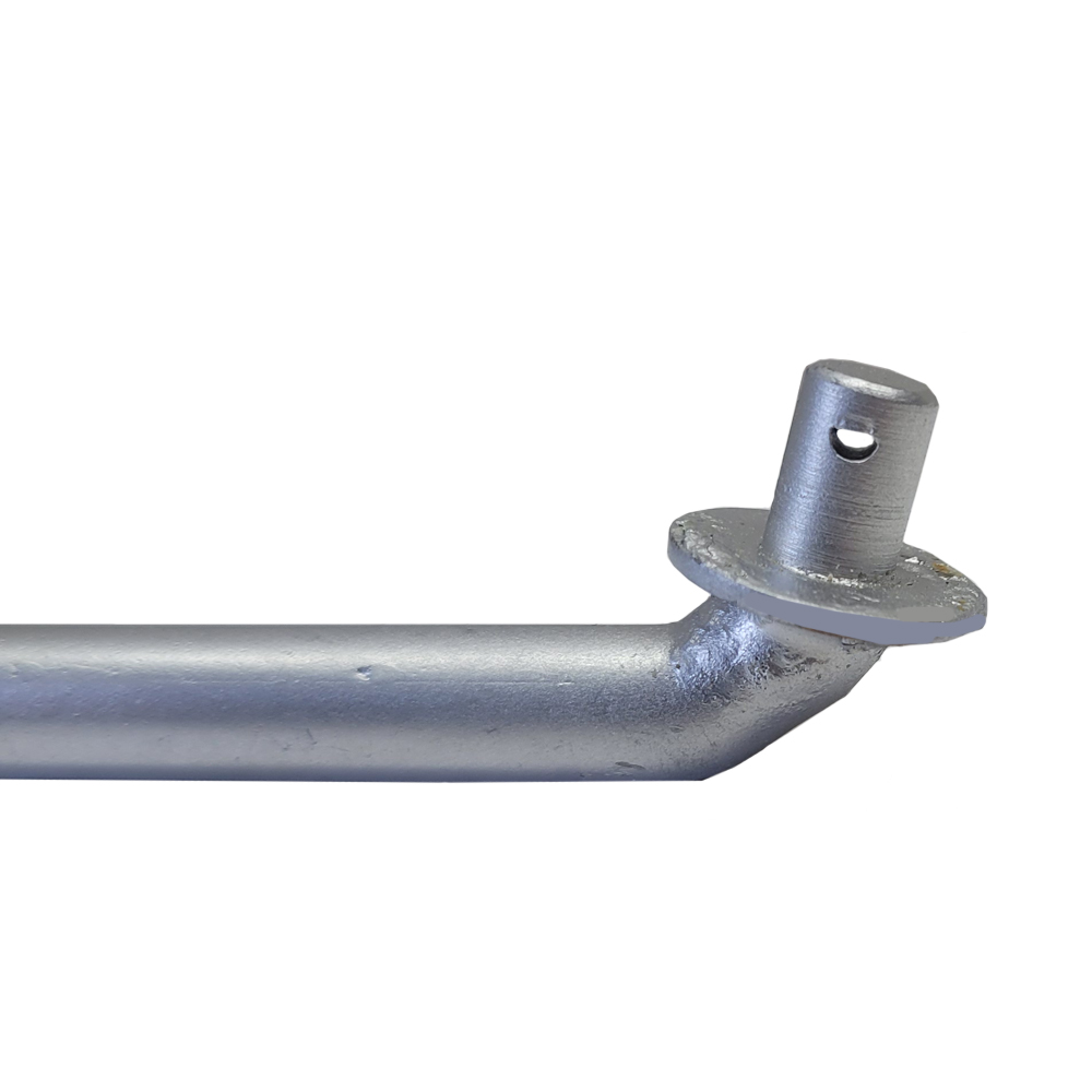 1968 Chevrolet Nova/Chevy II STEERING COLUMN LOCKOUT LOWER ROD FOR COLUMN SHIFT POWERGLIDE (294) | 3895294