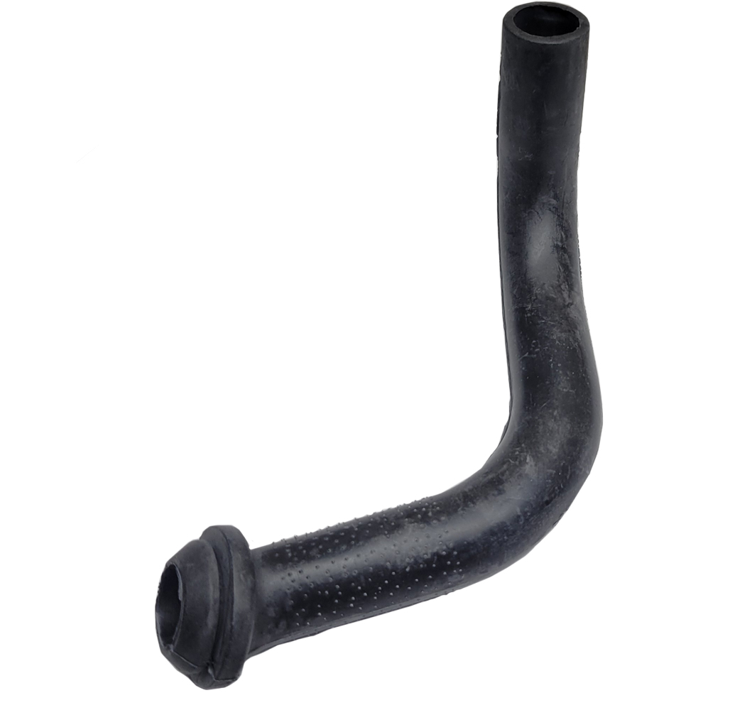 1969 Buick Skylark/GS/Regal/GN BREATHER HOSE, VALVE COVER TO AIR CLEANER, 4BBL (350, 400, 430) - EA | EN12327S