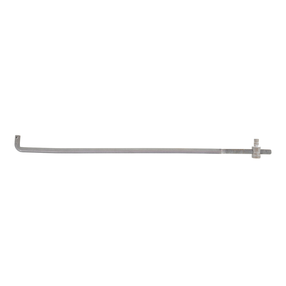 1968 Chevrolet Nova/Chevy II THROTTLE ROD WITH SWIVEL (SMALL BLOCK) - QUADRAJET CARBURETOR | CB5990C