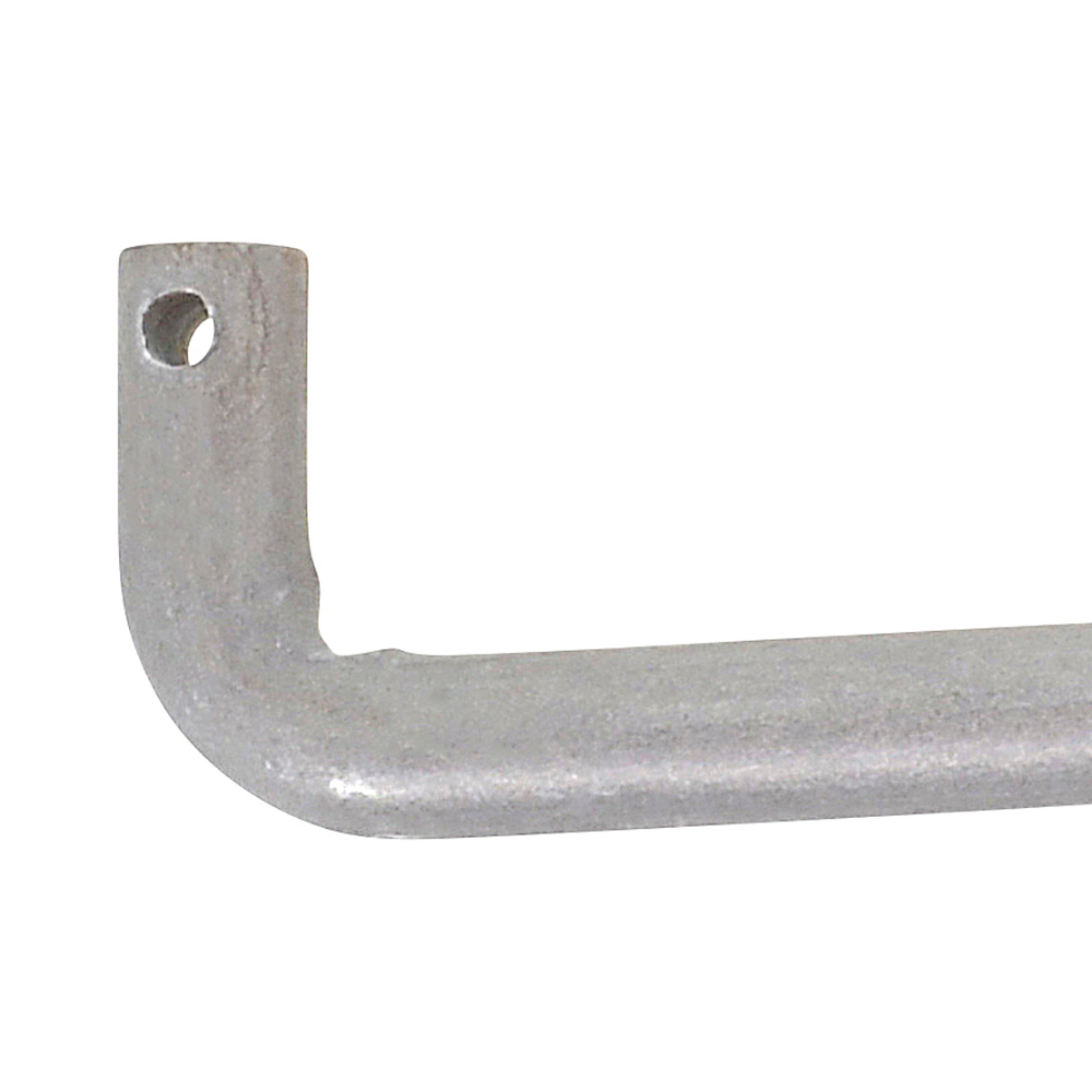 1968 Chevrolet Nova/Chevy II THROTTLE ROD WITH SWIVEL (SMALL BLOCK) - QUADRAJET CARBURETOR | CB5990C