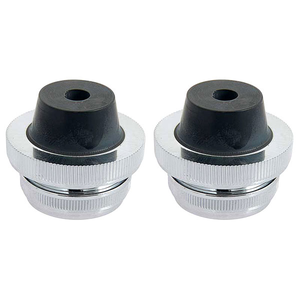 1977 Chevrolet Nova/Chevy II RADIO KNOB SET, AM ONLY 4 PIECE SET | RD1049N