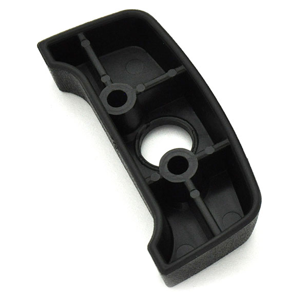 1980 Chevrolet Nova/Chevy II SEAT BELT SHOULDER GUIDE ESCUTCHEON ON SEAT GM # 20552361 (BLUE) - RH | IN12343Z