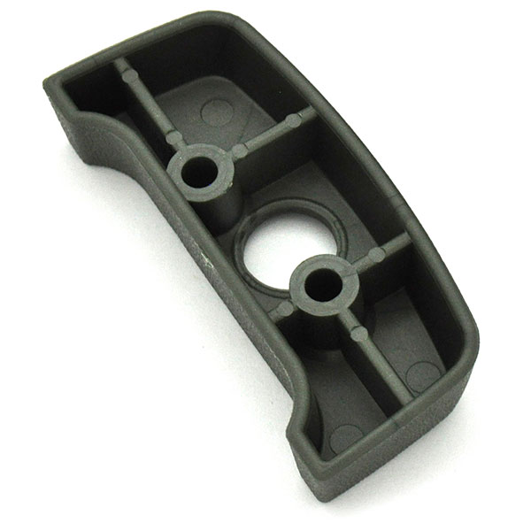 1973 Chevrolet Nova/Chevy II SEAT BELT SHOULDER GUIDE ESCUTCHEON ON SEAT GM # 20552363 (GREEN) - RH | IN12345Z