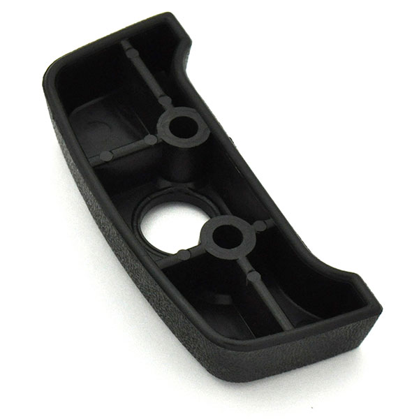 1980 Chevrolet El Camino SEAT BELT SHOULDER GUIDE ESCUTCHEON ON SEAT #20552362 (BLUE) - LH | IN12342Z