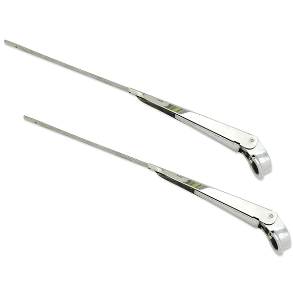 1963 Chevrolet Impala/Caprice/Bel Air WINDSHIELD WIPER ARMS (COUPE/SEDAN) - PR | WW12360P